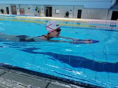 -锦江富园大酒店-游泳馆