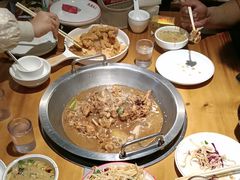 -成老灶火锅鸡(平山店)