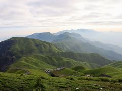 -萍乡武功山风景名胜区