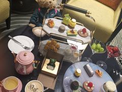 -行者书屋大堂吧 ·下午茶(南京圣和府邸酒店)