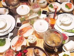 -雍和会海鲜姿造自助(湖东路店)