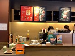-星巴克(广州东圃天银店)