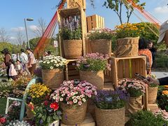 -上海植物园-4号门售票处