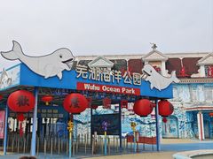 -芜湖新华联大白鲸海洋公园