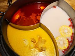 -青瓷火锅料理(西单大悦城店)