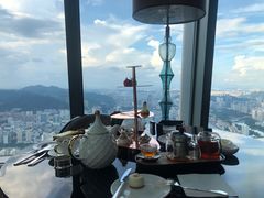 -瑞吉酒店·The Drawing Room闲逸廊·云端下午茶·夜奢Whiskey
