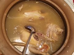 砂锅五件子-新聚丰菜馆(太监弄店)