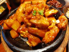 -鑫日千里马朝鲜族小馆(总店)