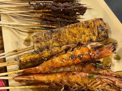 -冶建镜子·老南昌大排档·江西虾王(总店)