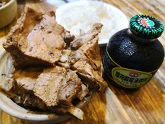 -万和春排骨砂锅米饭(湖北路店)