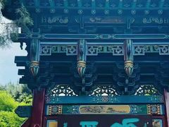 -晋祠公园