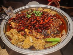 -烤匠麻辣烤鱼(万象城店)