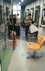 点击看大图 -MAGIC米几发型设计·羊毛卷