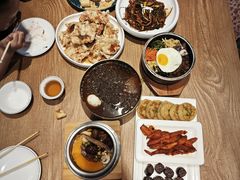 -百年石锅饭(阿里郎美食街店)