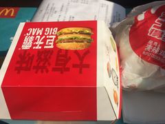 -麦当劳(临顿路店)