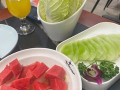 -殷式·私房烧烤·羊蝎子火锅(什刹海店)