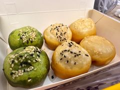 -鑫震源·苏式大虾生煎(山塘街店)