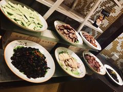 冷菜-咸亨大酒店-自助餐厅(解放南路店)