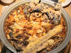 -蜀香三绝·牛蛙·烤鱼·天府炒鸡(安丘泰华店)