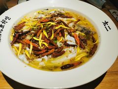 老坛子酸菜鱼-太二酸菜鱼(深圳布吉万象汇店)