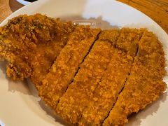 炸猪排-沪西老弄堂面馆(定西路店)