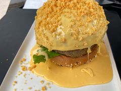 -Lets burger非常汉堡·环球风味(蓝色港湾店)