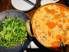 冬阴功虾汤-Local泰莲庭(虹鳟鱼店)