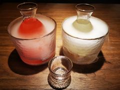 桂花糯米气泡饮-清水亭湖北菜(大屯DT51店)