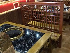 大堂-小胖墩炝锅鱼(天钥桥路店)