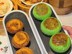 -禄运茶居·手工点心(猎德店)