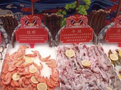 -芝小官毛肚火锅海鲜自助(淮安清江浦区新亚店)