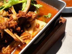 -杨氏青龙虾·羊蝎子(珠江路店)