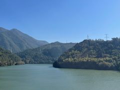 -严子陵钓台(富春江小三峡)