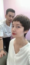 -MINX名珂斯·烫染形象设计