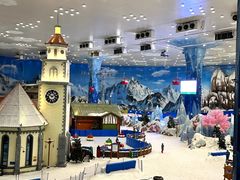 -湘江欢乐城欢乐雪域