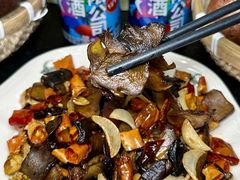 -阿山卓·野生菌火锅·纳西火塘烤肉