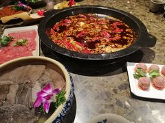 -重庆渝达老火锅(春熙路店)