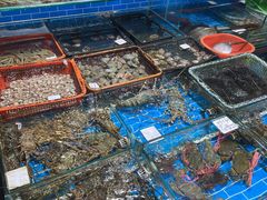水产区-船奇蒸汽海鲜·闽菜(八市海鲜总店)