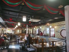 大堂-正福居老北京正宗铜锅泉水涮肉(彰化路店)