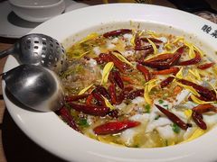 -太二酸菜鱼(兴业太古汇店)