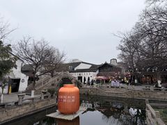 -嘉兴月河历史街区