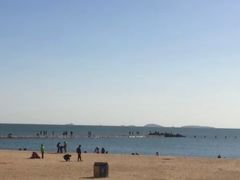 -青岛第二海水浴场