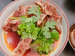 -贡梅老面馆·蟹粉面·无锡特色小吃(南长街主推店)