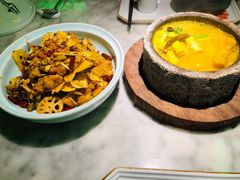 干锅牛蛙-辛香汇·现炒川菜(淮海路百盛店)