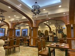 大堂-清真·玛丽亚新疆菜主题餐厅(浙江中路店)