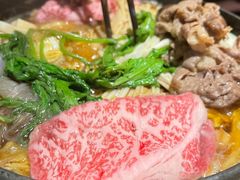 -牛玄庵日式寿喜烧·料理店(新源里店)