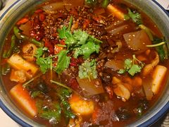 -绿茶餐厅(燕郊永旺店)