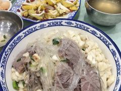 -老刘家泡馍·陕西老字号(钟楼广济街店)
