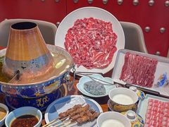 -1078號老北京涮肉(松柏店)