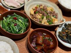 -麽麽家•爆炒牛肉饭(景瑞时光里店)